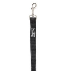 Tirador Nylon Reflect negro