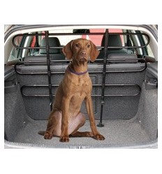 Reja metálica ajustable coche