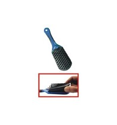 Cepillo autolimpiable