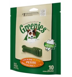 Snack dental Greenies Petite (8-11kg)