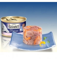 GOURMET DIAMANT Atun y gambas