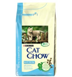 Cat Chow Kitten