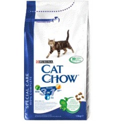 Cat Chow Feline 3 en 1