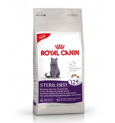 Royal canin STERILISED +12