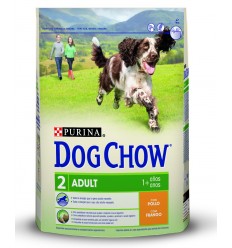 Dog Chow Adulto de pollo