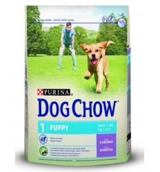 Dog Chow Puppy de cordero