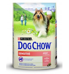 Dog Chow Sensitive samón y arroz