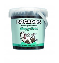 Bocados Buey Y Arroz 