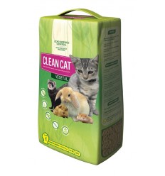 Arena Ferplast Clean Cat Vegetalia