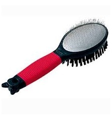 Cepillo Ferplast Doble Gro 5950