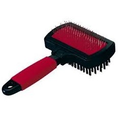 Cepillo Ferplast Doble Gro 5982