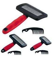 Cepillo Ferplast Gro 5955-Slicker Medium 