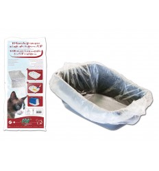Bolsas Higienicas Para Bandeja Gato Fop Joy Cat