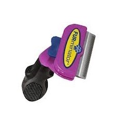 Furminator Cepillo Gato Pelo Largo L