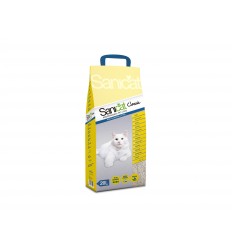 Arena para gatos Sanicat 12,4kg