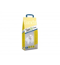 Arena para gatos Sanicat 6,2Kg