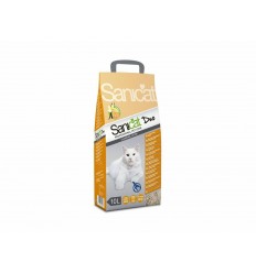 Sanicat Clumping-Aglomerante 8Kg