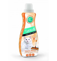 Sanicat Detergente Muschio Bianco 1Lt