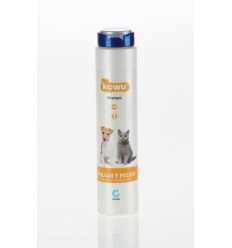 Champú Kawu antiparasitario