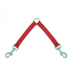 Tirador Nylon Duo Rojo 