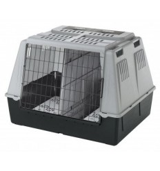 Transportin Ferplast Atlas Car 80 Gris