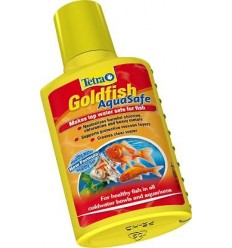 Tetraaquasafe Gold-Fish250 Ml
