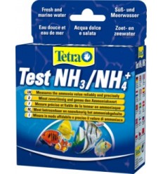 Tetratest Nh3/Nh4 (Amoniaco) 