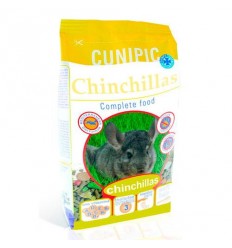 Cunipic pienso chinchilla