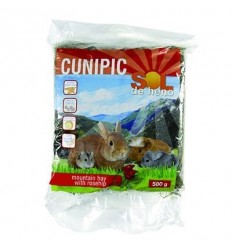 Cunipic sol heno con frutos silvestres