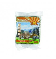 Cunipic sol heno con zanahoria