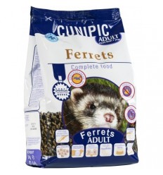 Cunipic pienso huron adult