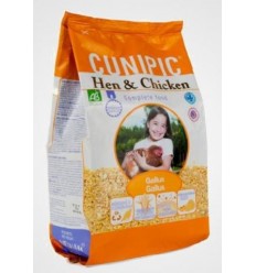 Cunipic alimento para gallinas