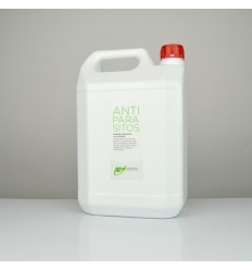 Champu Antiparasitario Armi 5 L.