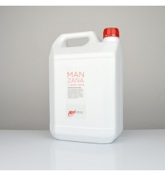 Champu Manzana + Aloe Vera Armi 5 L.