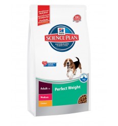 Hill's Perfect Weight Canine Medium