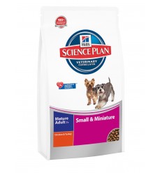 Hill's Science Plan Canine Small&Miniature MA 7-10