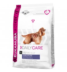 Eukanuba Daily Care sensitive skin
