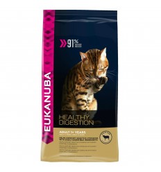 Eukanuba Gato Cordero Higado