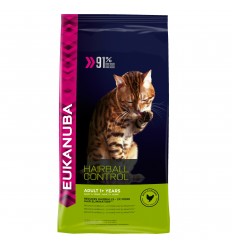 Eukanuba Gato Hairball 