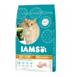 Iams Gato Light Sterilized