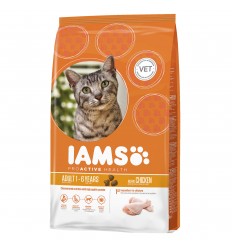 Iams Gato Pollo 