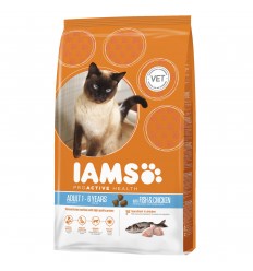Iams Gato pescado Azul 