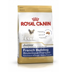 Royal canin BULLDOG FRANCÉS JUNIOR