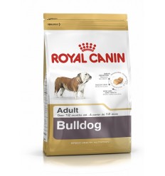 Royal canin BULLDOG INGLÉS 24 ADULT