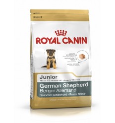 Royal canin PASTOR ALEMAN JUNIOR