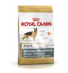 Royal canin PASTOR ALEMAN ADULT