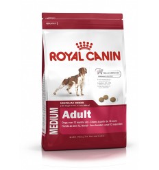 Royal canin MEDIUM ADULT