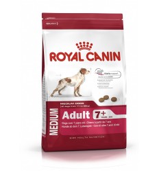 Royal canin MEDIUM Adult +7
