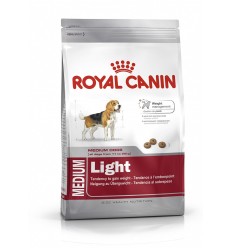 Royal canin MEDIUM LIGHT
