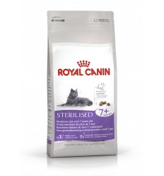 Royal canin STERILISED +7